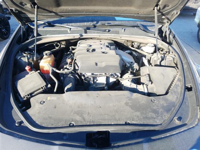 2016 CADILLAC CTS LUXURY 1G6AR5SX0G0195239