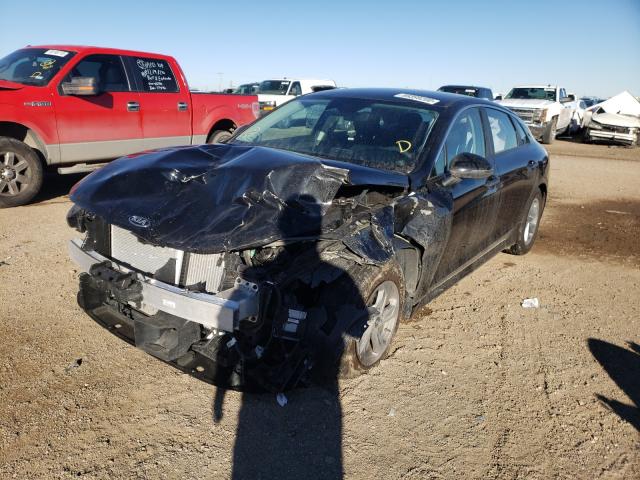2021 KIA K5 LXS 5XXG14J2XMG006573