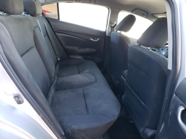 2015 HONDA CIVIC SE 19XFB2F74FE245825