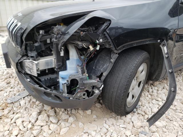 2016 JEEP CHEROKEE S 1C4PJLAB6GW233420