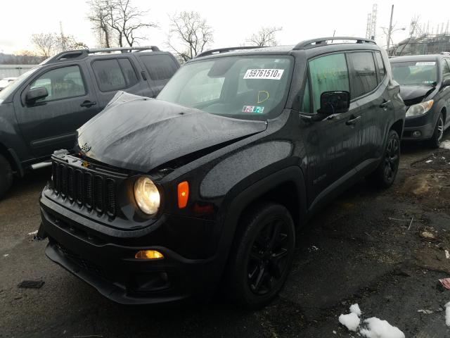 2017 JEEP RENEGADE L ZACCJBBB3HPG61788