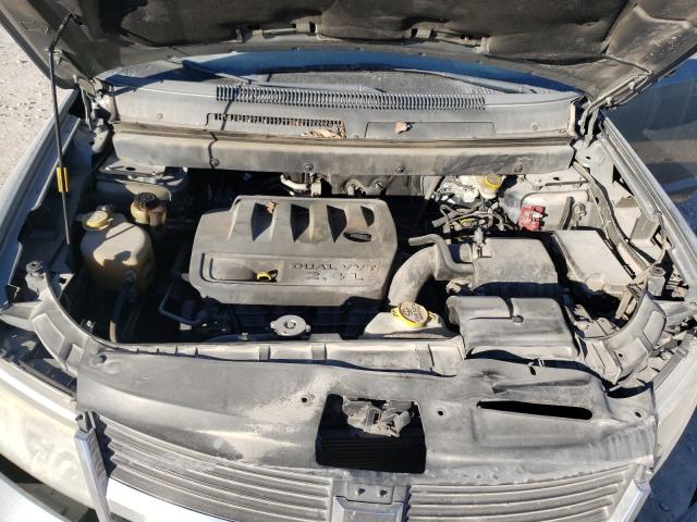 2010 DODGE JOURNEY SE 3D4PG4FB3AT155711