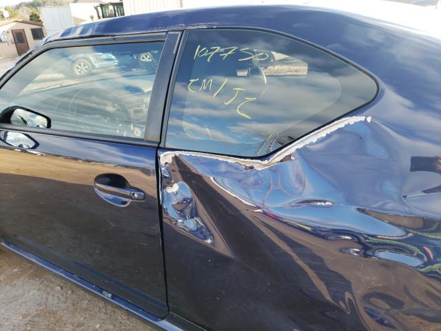 2013 TOYOTA SCION TC JTKJF5C74D3059476