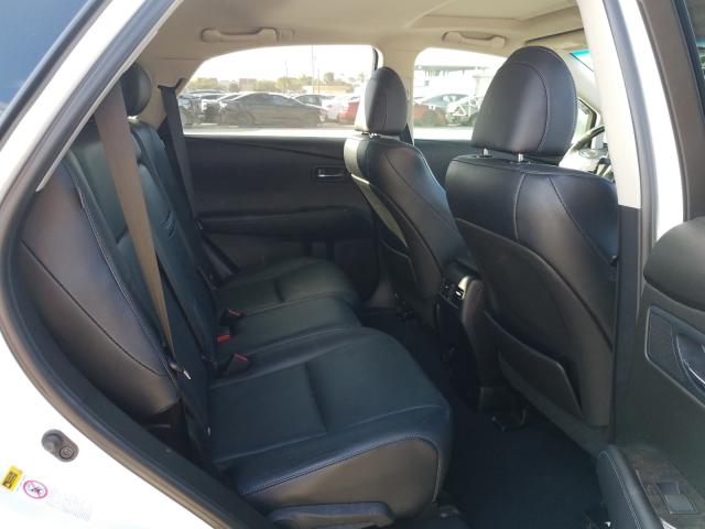 2015 LEXUS RX 350 2T2ZK1BA3FC169646