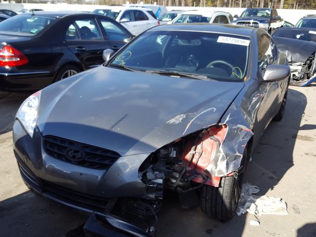 2012 HYUNDAI GENESIS KMHHT6KD2CU072632