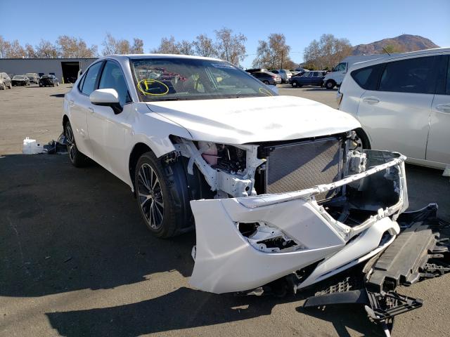 2020 TOYOTA CAMRY SE - 4T1G11AKXLU966415