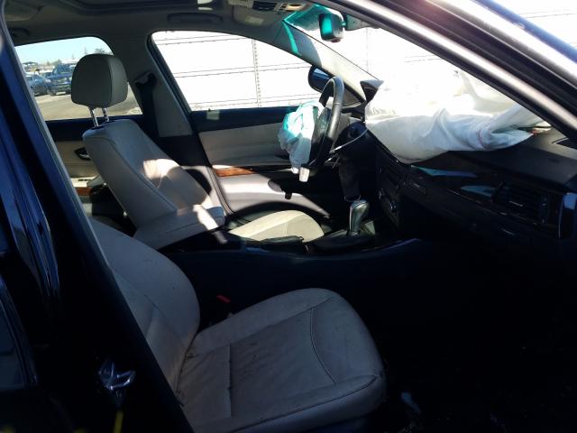 2011 BMW 335 XI WBAPL5C57BA918624