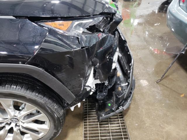 2020 TOYOTA RAV4 XLE P 2T3A1RFV8LW136000