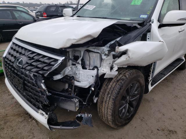 2020 LEXUS GX 460 PRE JTJAM7BX0L5246921