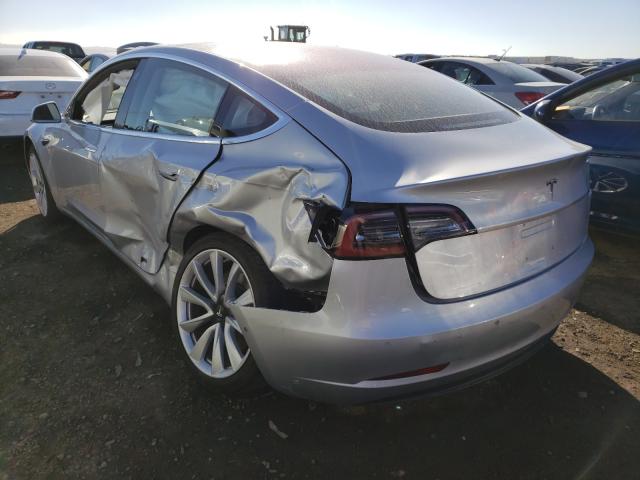 2018 TESLA MODEL 3 5YJ3E1EA7JF036938