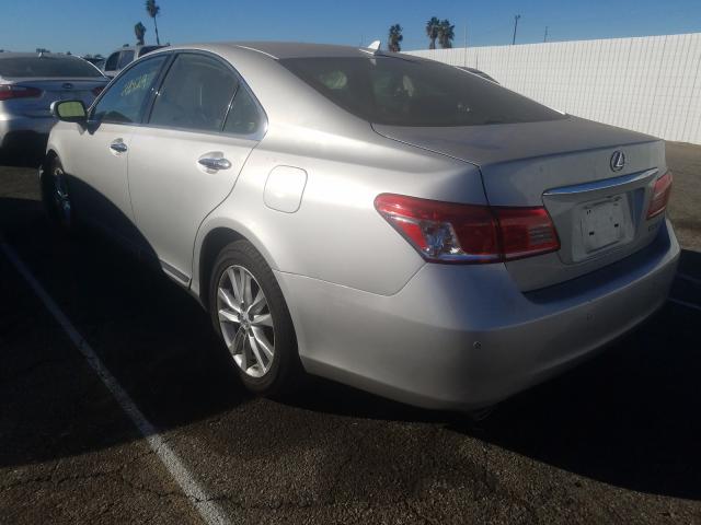 2012 LEXUS ES 350 JTHBK1EG2C2499518