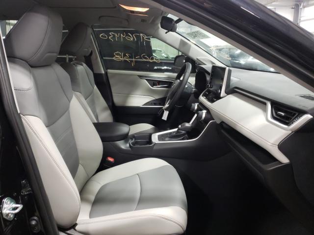 2020 TOYOTA RAV4 XLE P 2T3A1RFV8LW136000