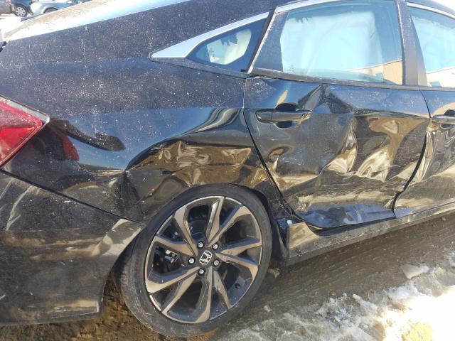 2020 HONDA CIVIC SPOR 2HGFC2F86LH592208
