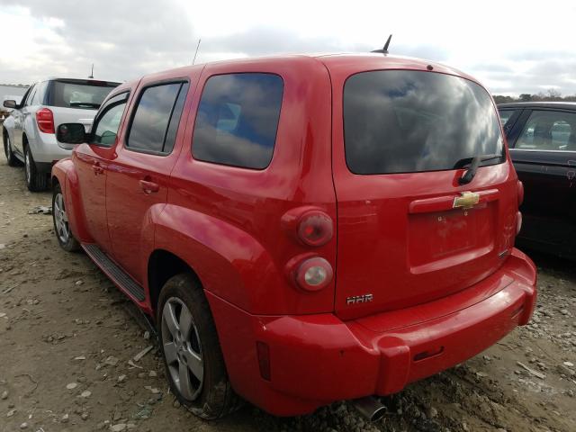 2010 CHEVROLET HHR LS 3GNBAADB1AS642851