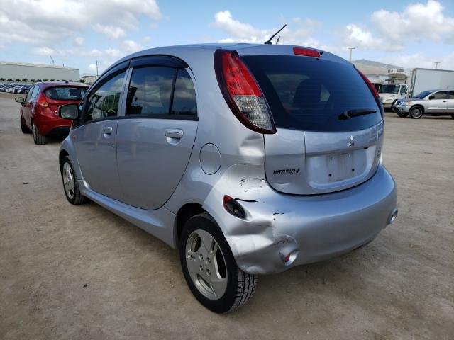 2012 MITSUBISHI I MIEV ES JA3215H10CU008580