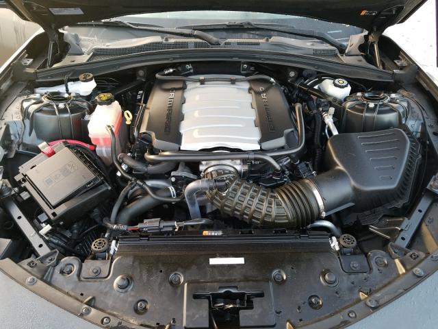 2018 CHEVROLET CAMARO SS 1G1FF1R79J0143036