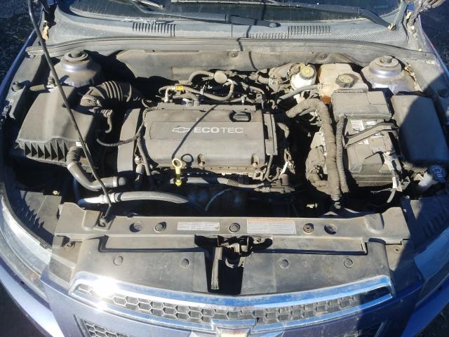 2014 CHEVROLET CRUZE LS 1G1PA5SG4E7205654