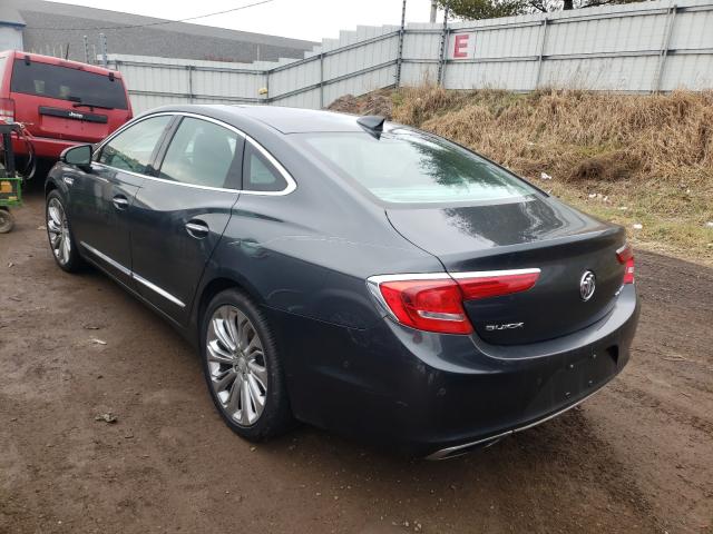 2017 BUICK LACROSSE P 1G4ZR5SS2HU179201