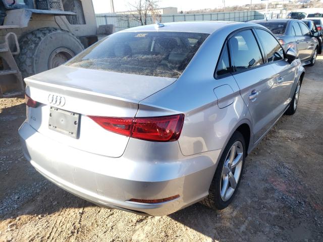 2015 AUDI A3 PREMIUM WAUACGFF3F1126661