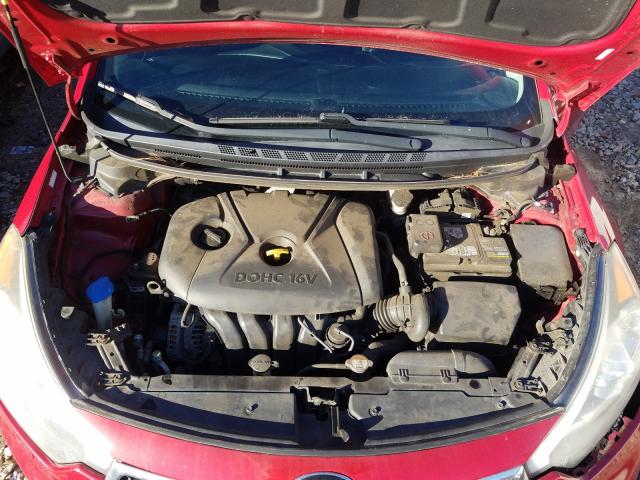 2014 KIA FORTE LX KNAFX4A61E5064152