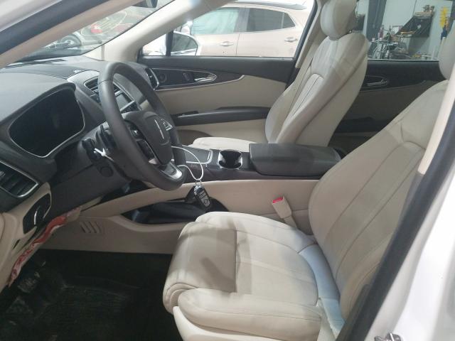 2020 LINCOLN NAUTILUS R 2LMPJ8K90LBL02719