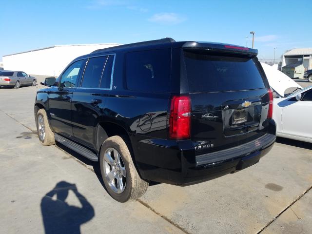 2016 CHEVROLET TAHOE K150 1GNSKBKC9GR157951
