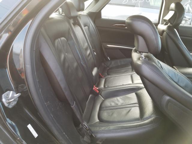 2014 LINCOLN MKZ HYBRID 3LN6L2LU8ER823970