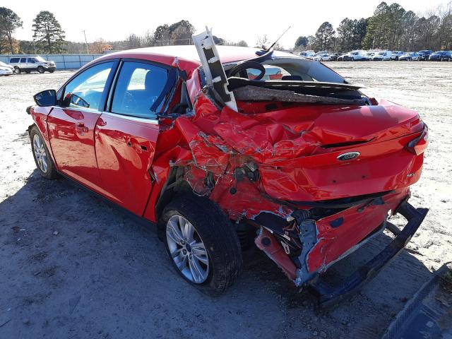 2012 FORD FOCUS SEL 1FAHP3H23CL105694
