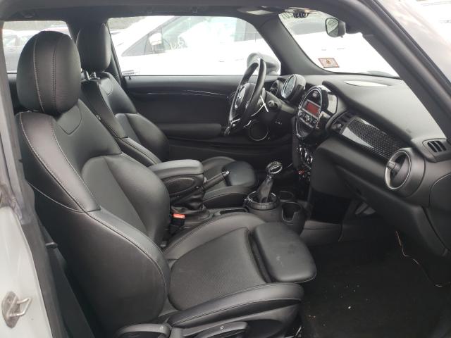2014 MINI COOPER S WMWXM7C55ET985353