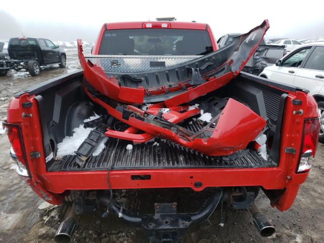 2012 DODGE RAM 1500 S 1C6RD7FT1CS260185