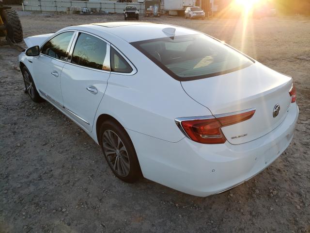 2018 BUICK LACROSSE E 1G4ZP5SS6JU136606