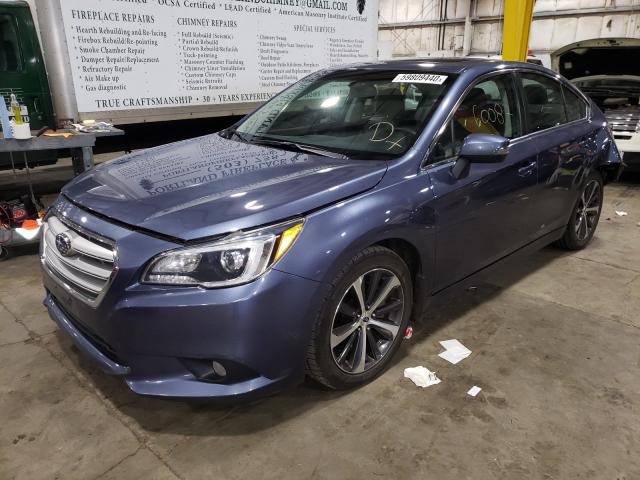 2015 SUBARU LEGACY 3.6 4S3BNEL66F3012622