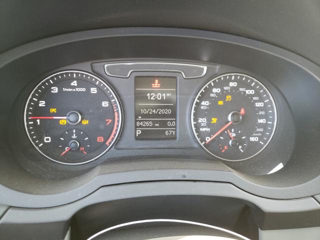 2017 AUDI Q3 PREMIUM WA1ECCFS0HR014702