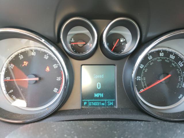 2015 BUICK ENCORE - KL4CJCSB0FB126196