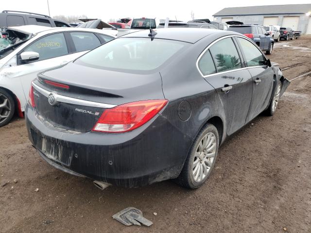 2013 BUICK REGAL PREM 2G4GS5EV8D9168342