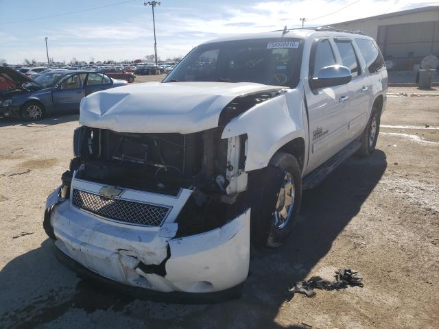 2011 CHEVROLET SUBURBAN C 1GNSCJE07BR402179