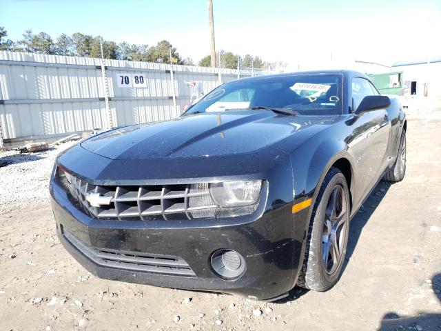 2012 CHEVROLET CAMARO LS 2G1FA1E32C9173392