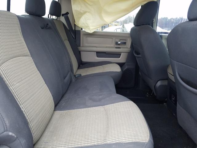 2010 DODGE RAM 1500 1D7RB1CT7AS117132