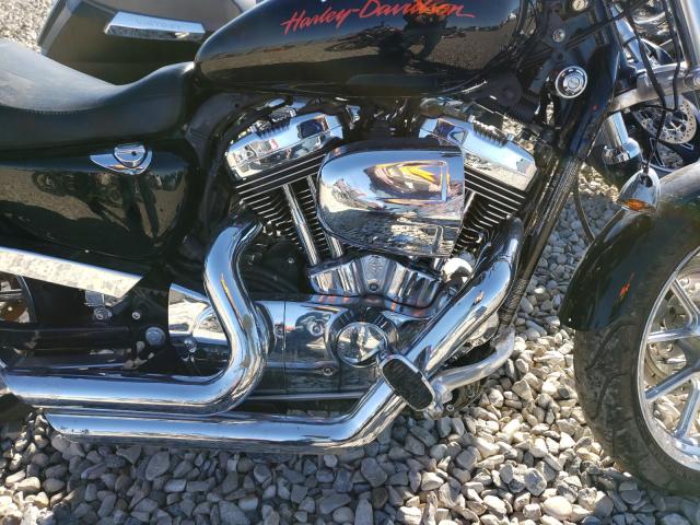 2013 HARLEY-DAVIDSON XL883 SUPE 1HD4CR211DC442887