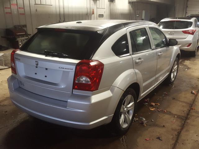 2012 DODGE CALIBER SX 1C3CDWDA3CD535204