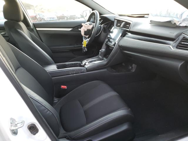 2019 HONDA CIVIC SPOR - 19XFC2F81KE213141