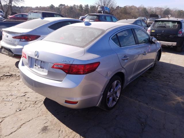 2014 ACURA ILX 20 19VDE1F37EE011286