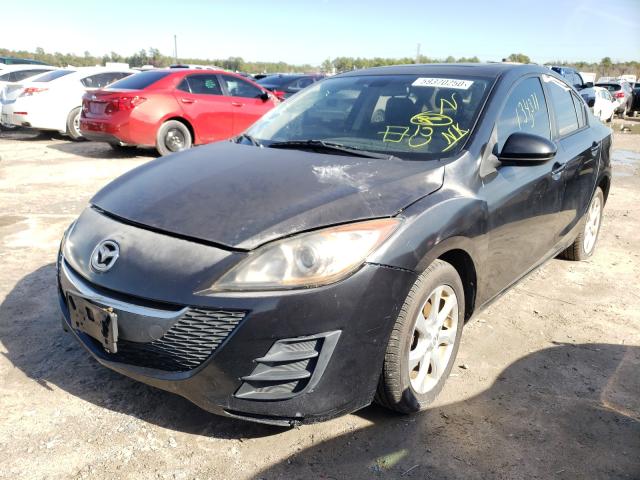 2010 Mazda 3 I VIN: JM1BL1SF6A1210668 Lot: 55169031