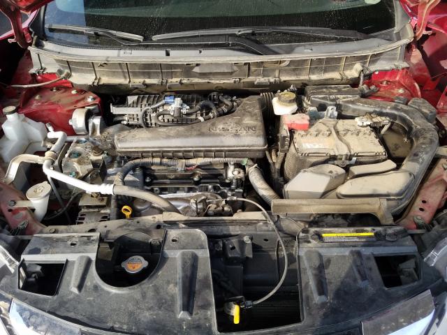 2017 NISSAN ROGUE S - JN8AT2MT3HW394456