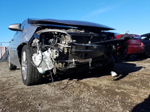 2015 TOYOTA COROLLA L - 5YFBURHE0FP186879