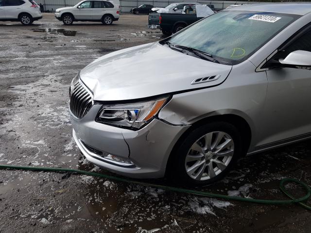 2014 BUICK LACROSSE 1G4GB5GRXEF134623