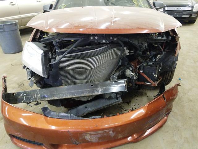 2012 DODGE AVENGER SE 1C3CDZAB7CN272787