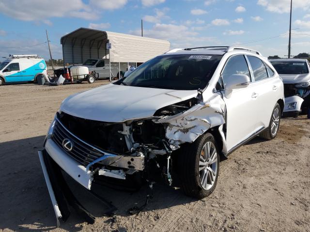 2015 LEXUS RX 350 2T2ZK1BA3FC169646
