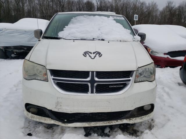 2012 DODGE RAM VAN 2C4RDGAG1CR173763