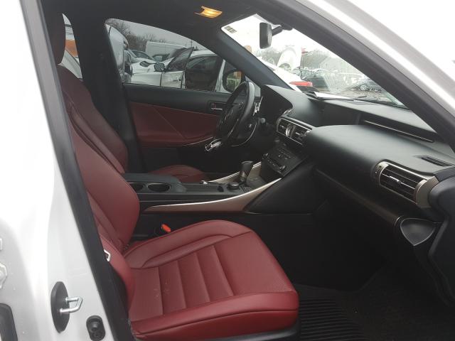2016 LEXUS IS 300 JTHCM1D29G5011335